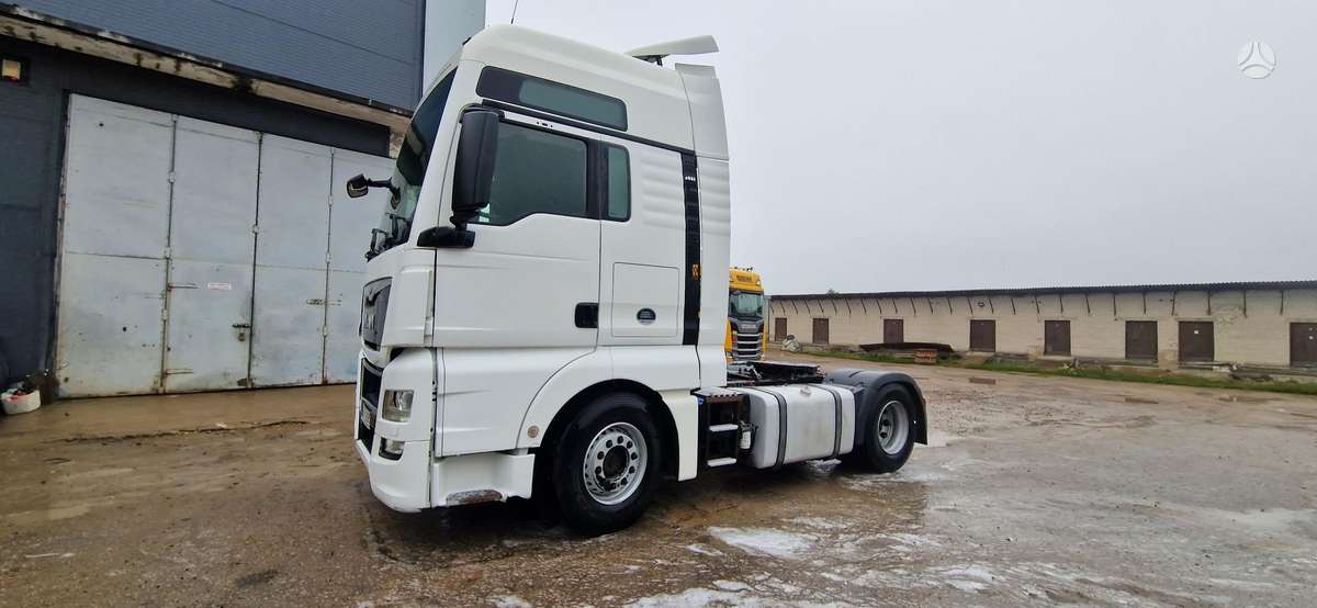 MAN 18.440 HIDRAULIKA, double sleeper