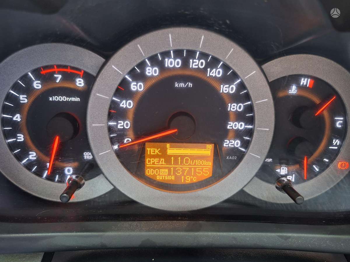 Toyota RAV4 - 6
