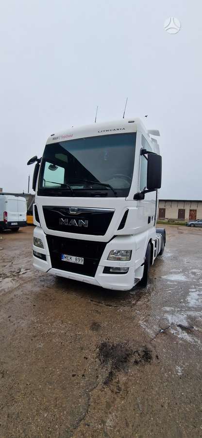 MAN 18.440 HIDRAULIKA, double sleeper