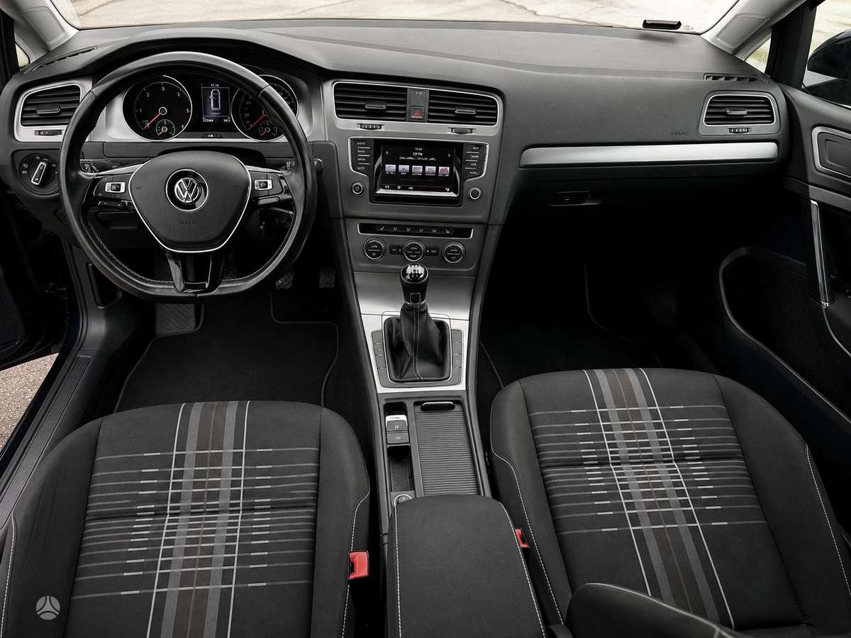 Volkswagen Golf, 2.0 l., Универсал