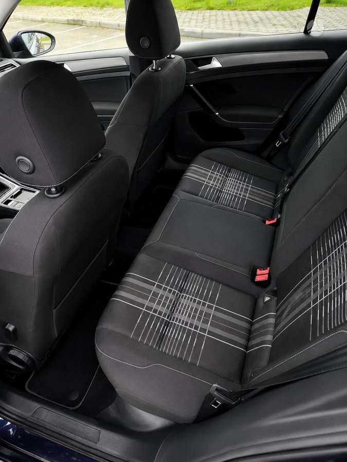 Volkswagen Golf, 2.0 l., Универсал
