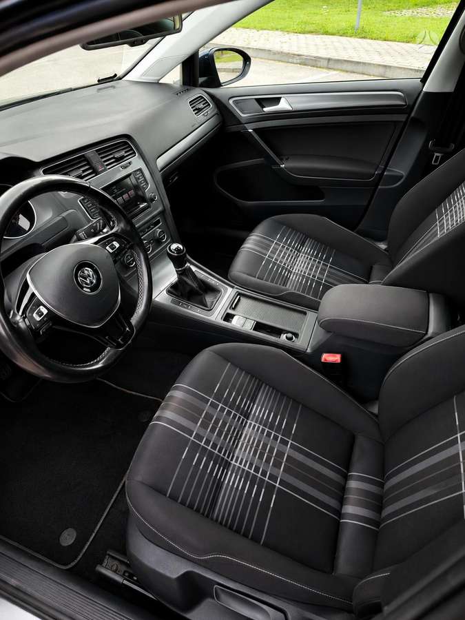 Volkswagen Golf, 2.0 l., Универсал