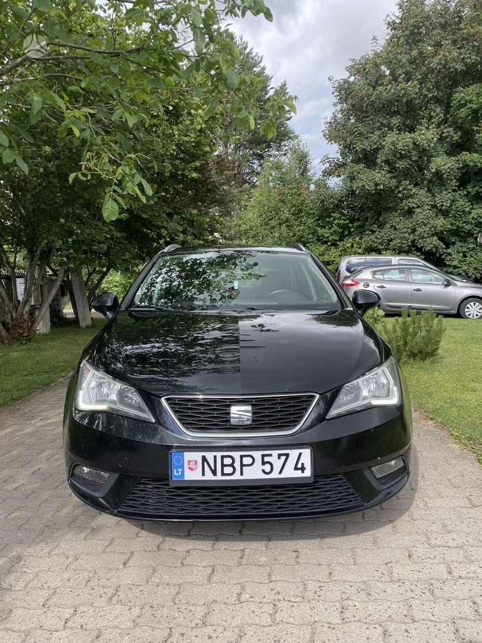 SEAT Ibiza - 1