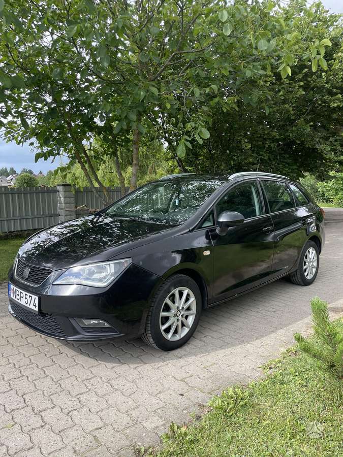 SEAT Ibiza - 2