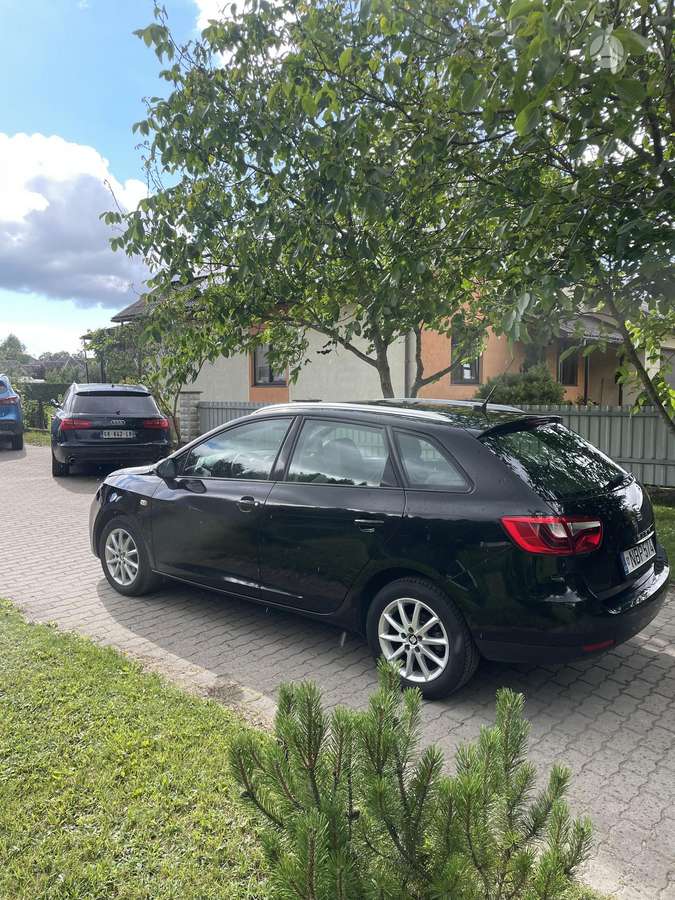 Seat Ibiza, 1.0 l., Универсал
