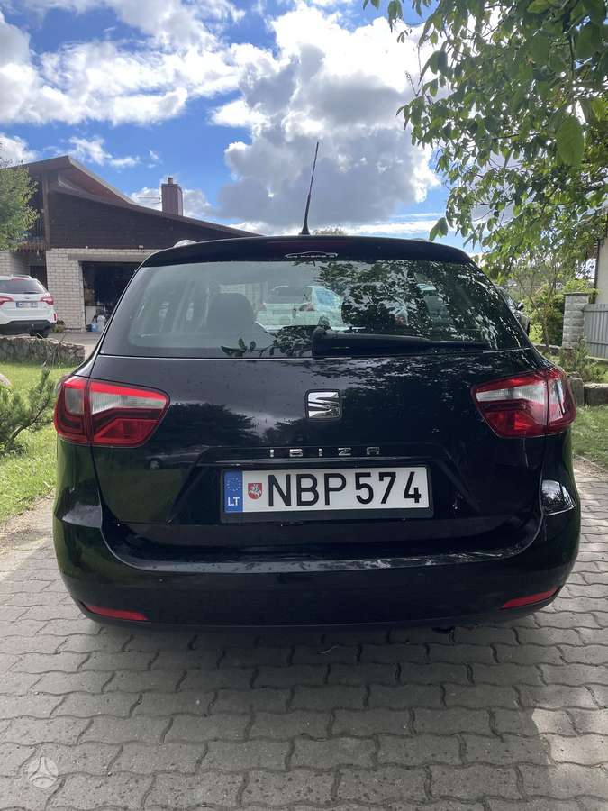 Seat Ibiza, 1.0 l., Универсал