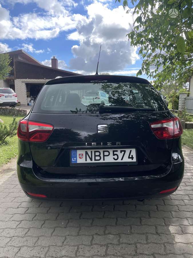 SEAT Ibiza - 5