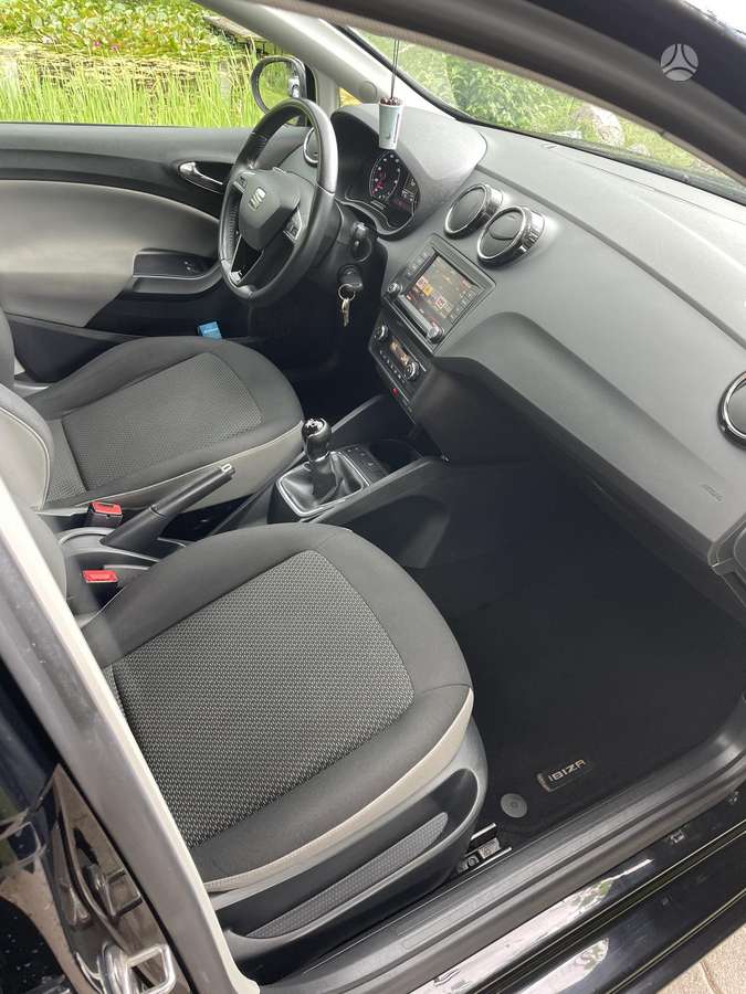 Seat Ibiza, 1.0 l., Универсал