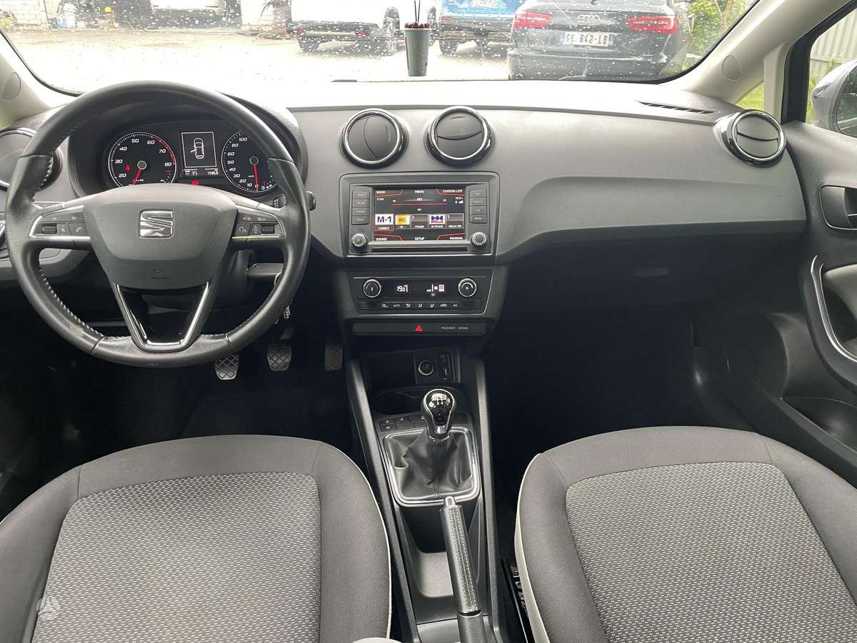 Seat Ibiza, 1.0 l., Универсал