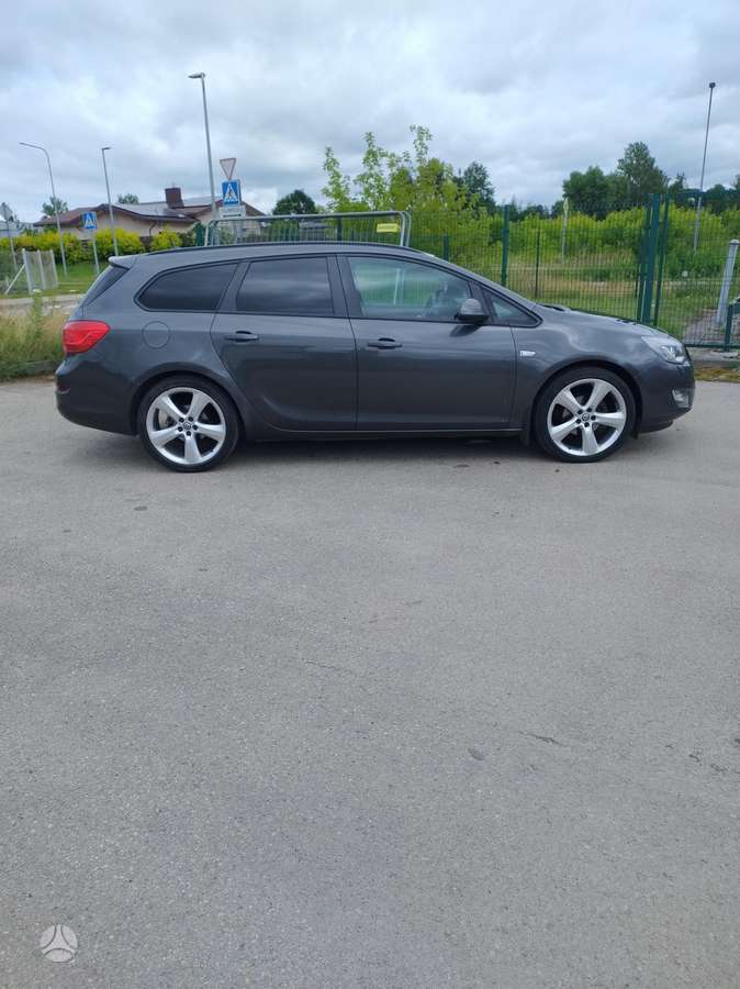Opel Astra, 1.4 l., wagon