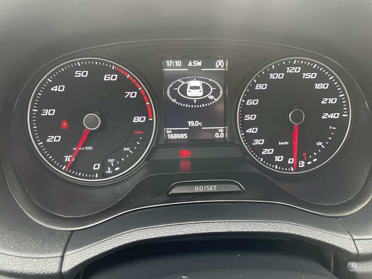 Seat Ibiza, 1.0 l., Универсал