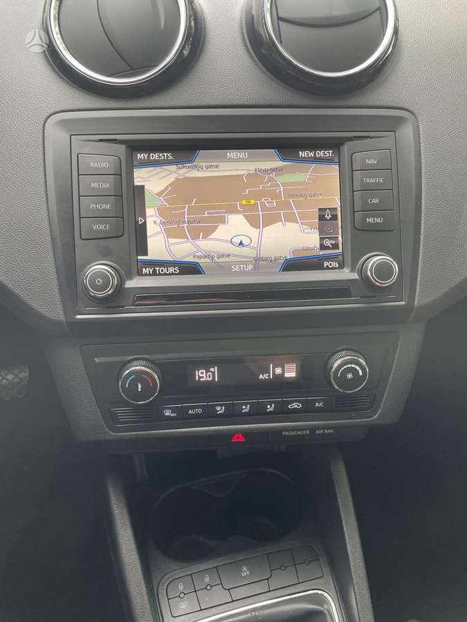 Seat Ibiza, 1.0 l., Универсал