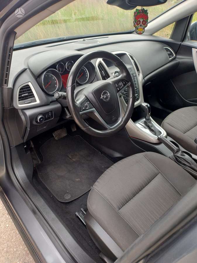 Opel Astra, 1.4 l., Универсал