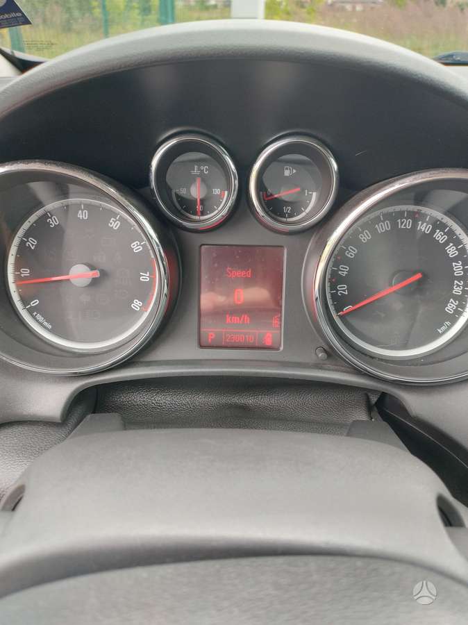 Opel Astra, 1.4 l., Универсал