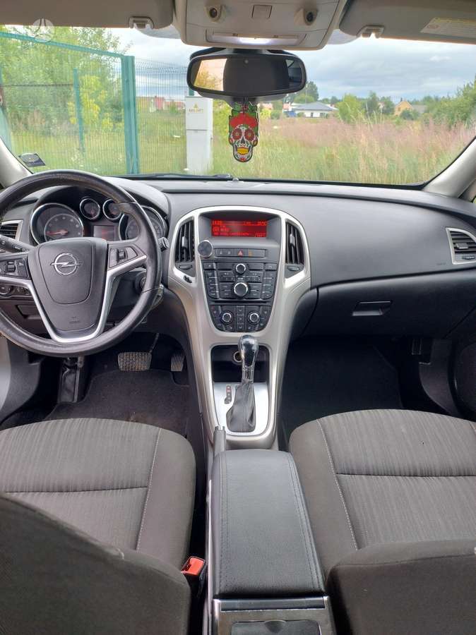 Opel Astra, 1.4 l., Универсал