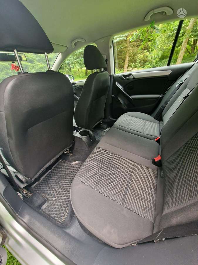 Volkswagen Golf - 7