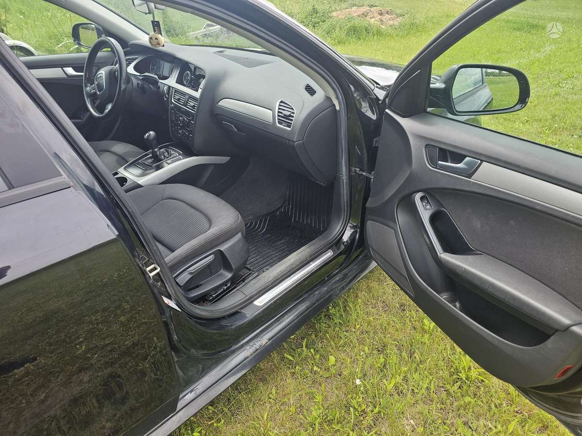 Audi A4, 2.0 l., wagon