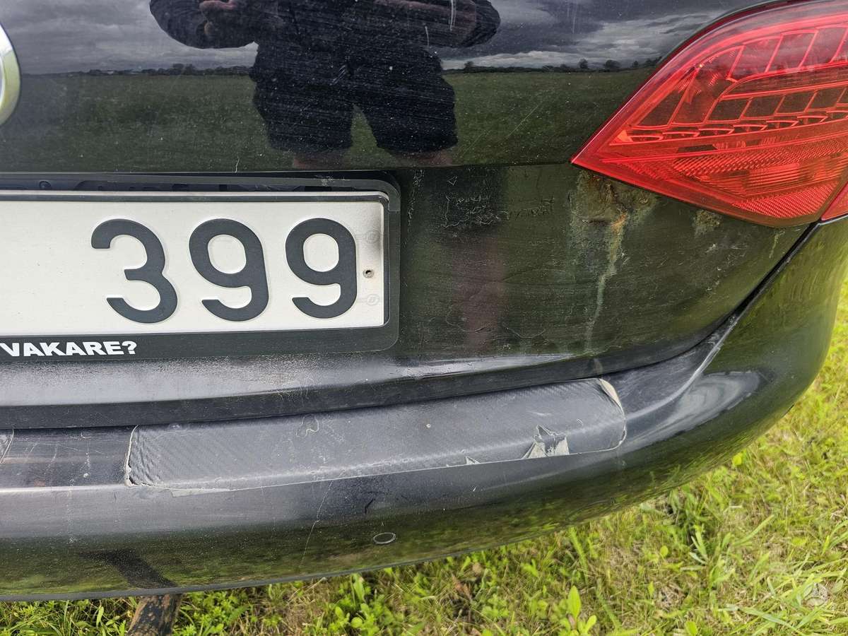 Audi A4, 2.0 l., wagon