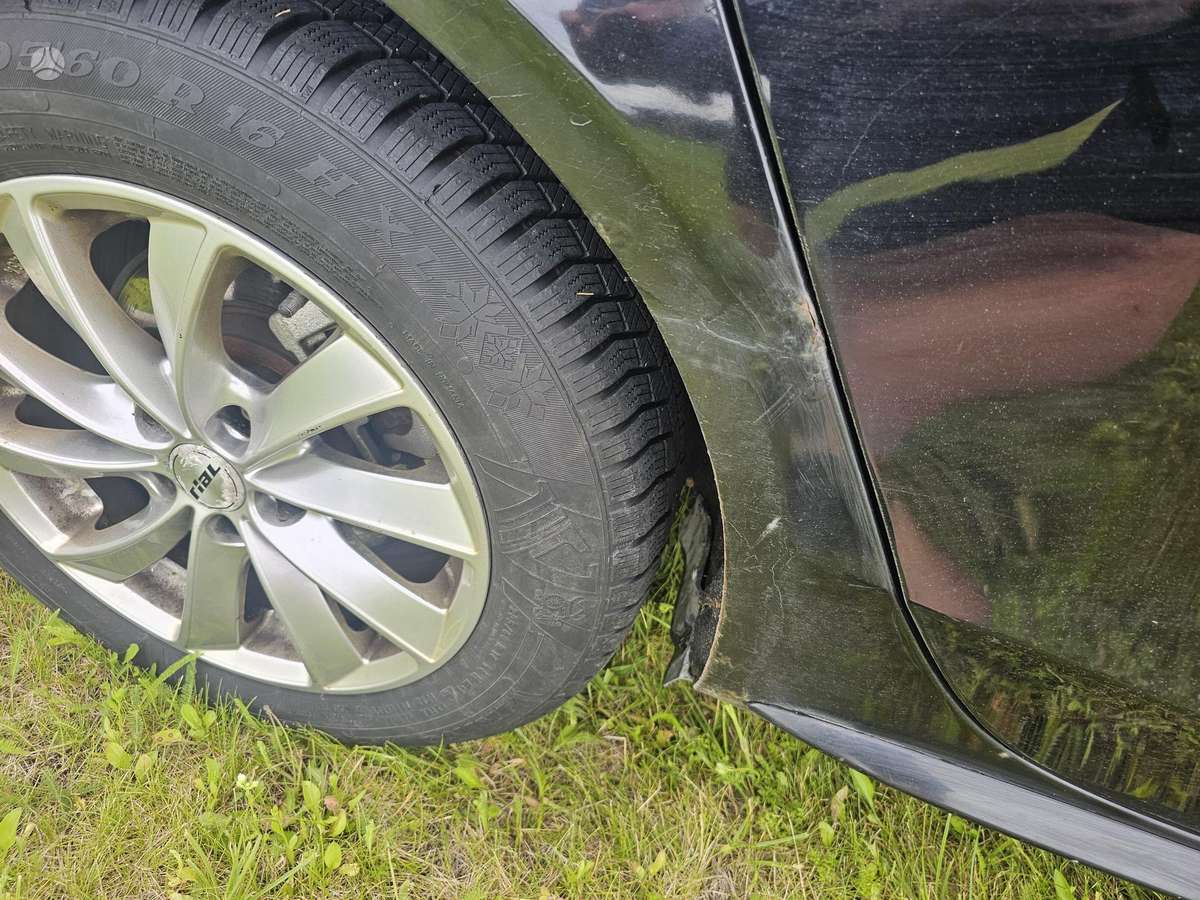 Audi A4, 2.0 l., universalas