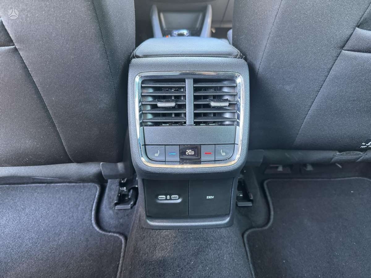 Skoda Octavia, 2.0 l., Универсал