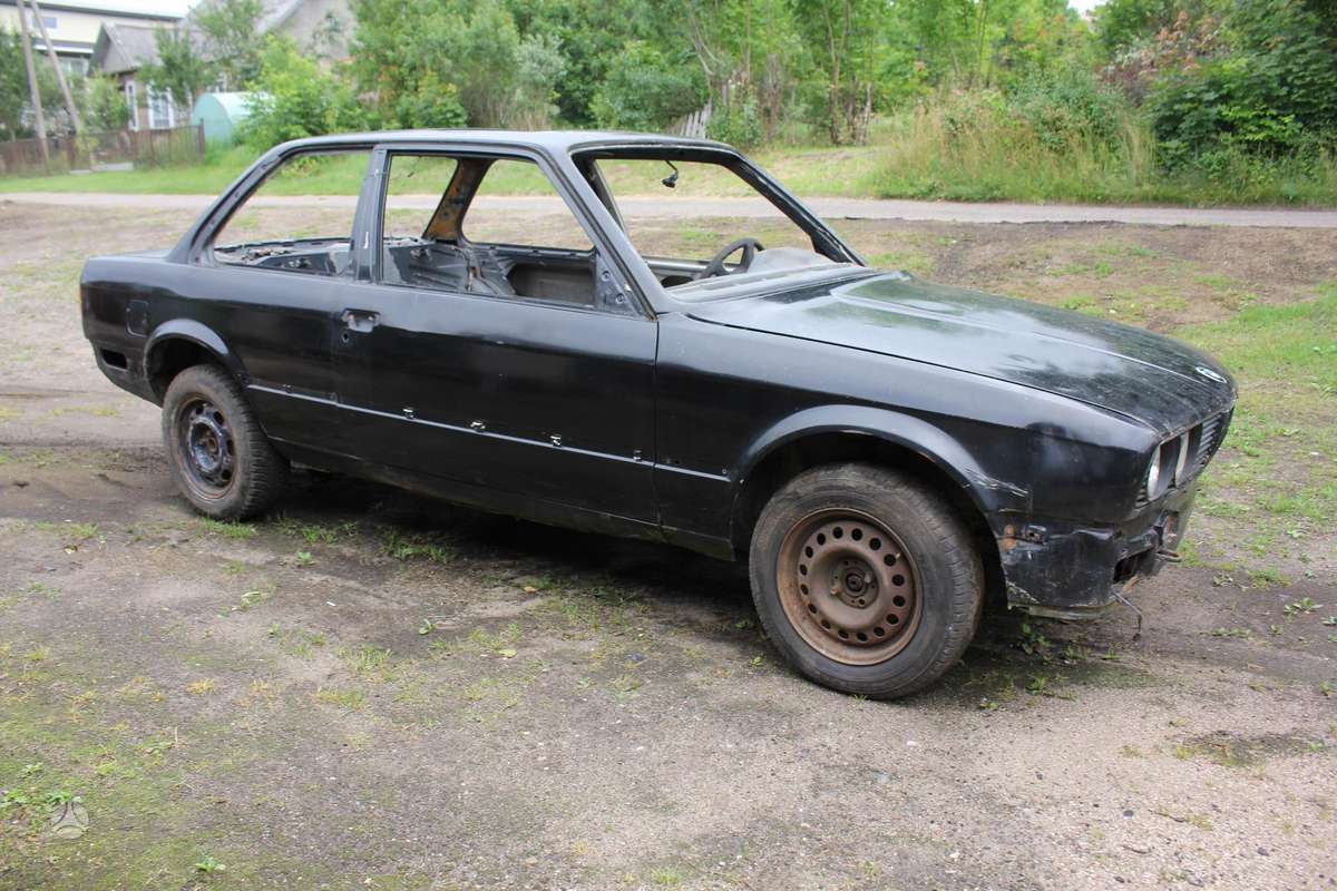 BMW 320, Купе (coupe)