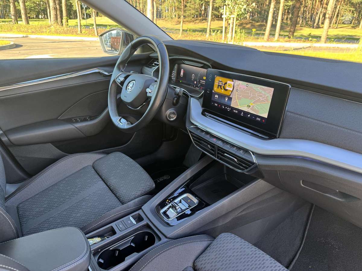 Skoda Octavia, 2.0 l., Универсал