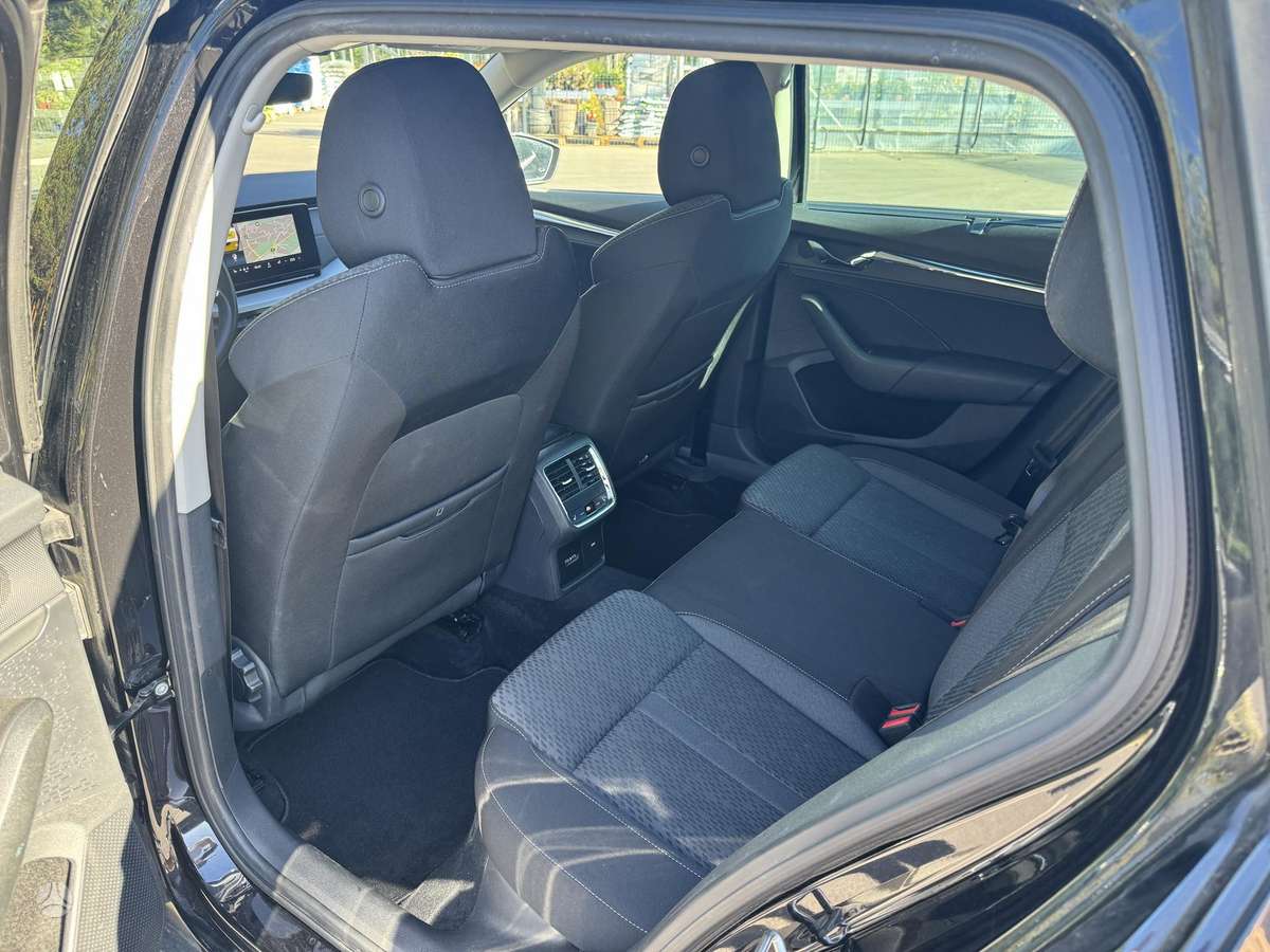 Skoda Octavia, 2.0 l., Универсал