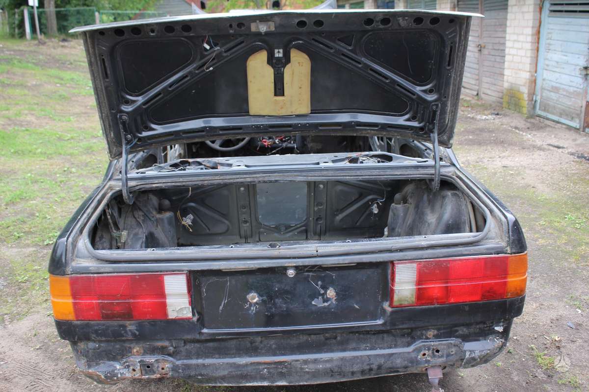 BMW 320, Купе (coupe)