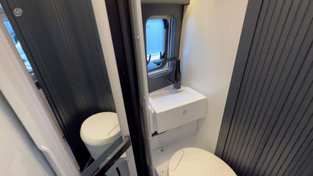 Knaus BOXLIFE 540 MQ PLATINUM SELECT, campers