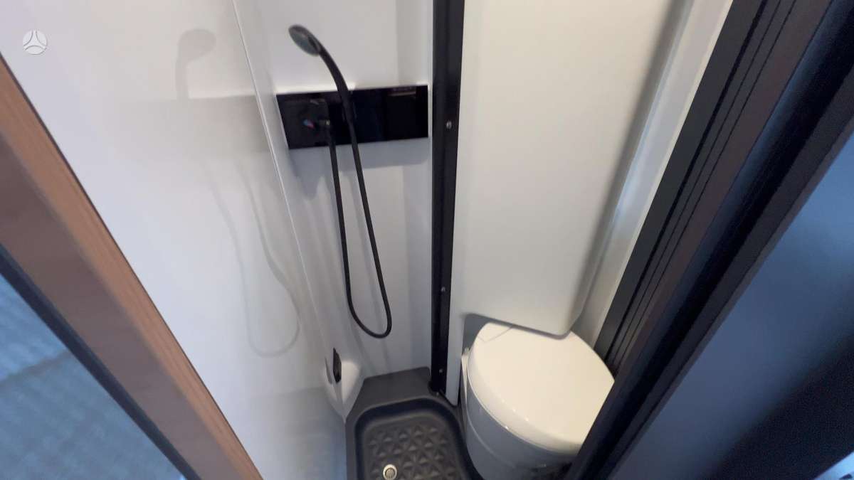 Knaus BOXLIFE 540 MQ PLATINUM SELECT, campers