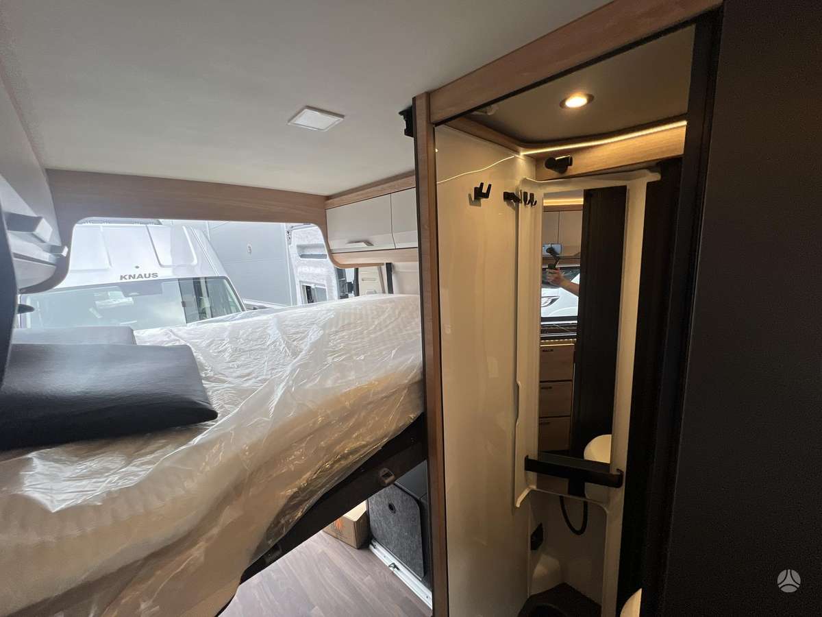 Knaus BOXLIFE 540 MQ PLATINUM SELECT, campers