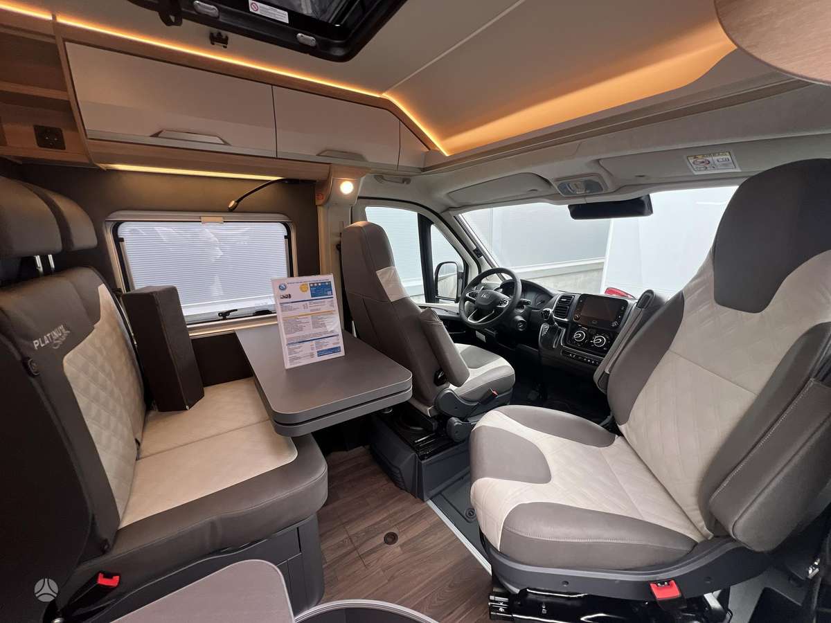 Knaus BOXLIFE 540 MQ PLATINUM SELECT, campers