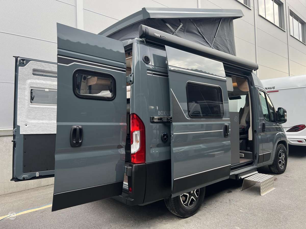 Knaus BOXLIFE 540 MQ PLATINUM SELECT, campers