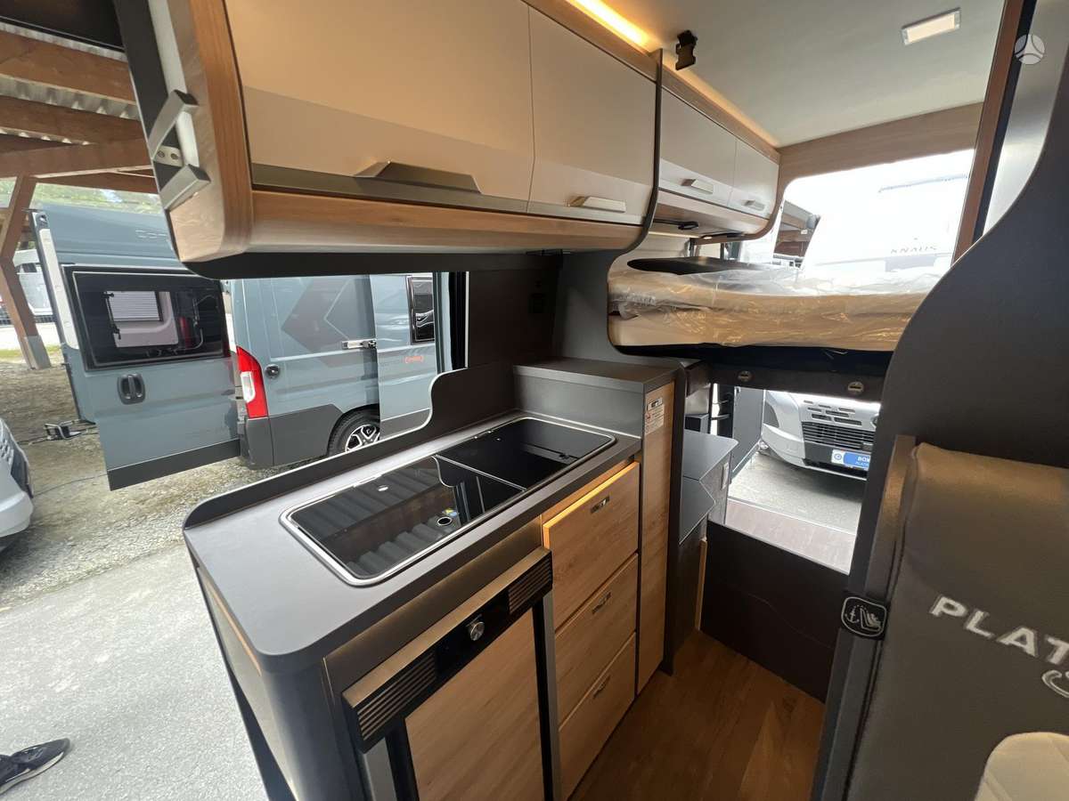 Knaus BOXLIFE 540 MQ PLATINUM SELECT, campers