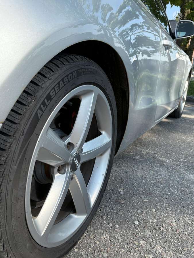 Audi A5, 3.0 l., coupe
