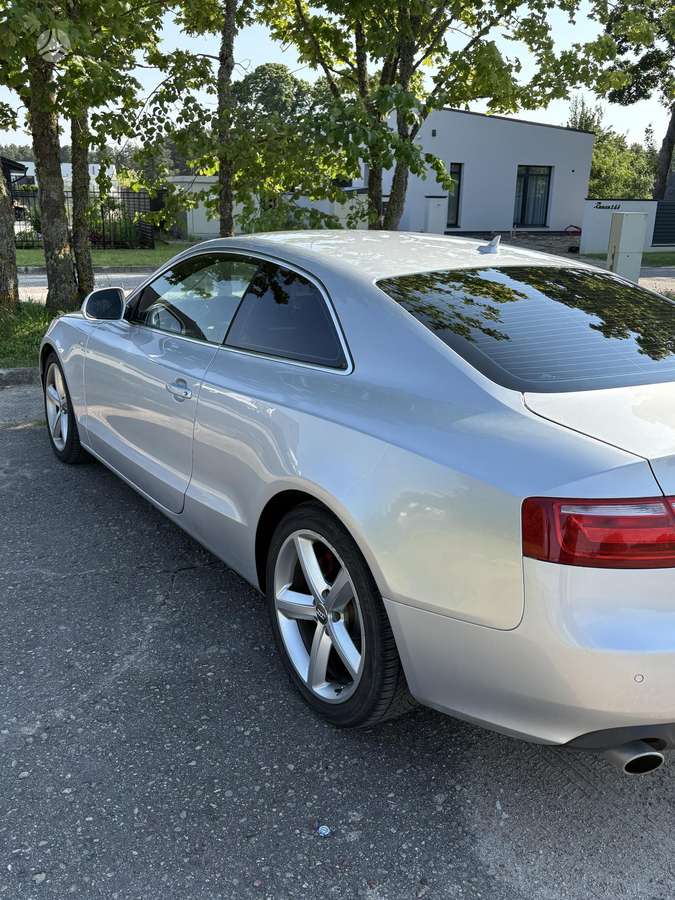 Audi A5, 3.0 l., Купе (coupe)