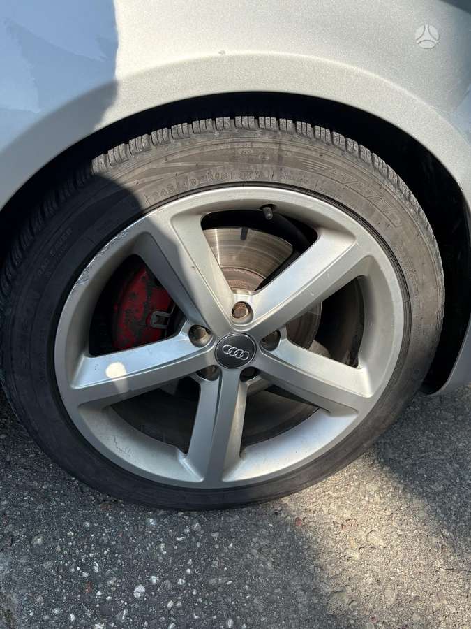 Audi A5, 3.0 l., coupe