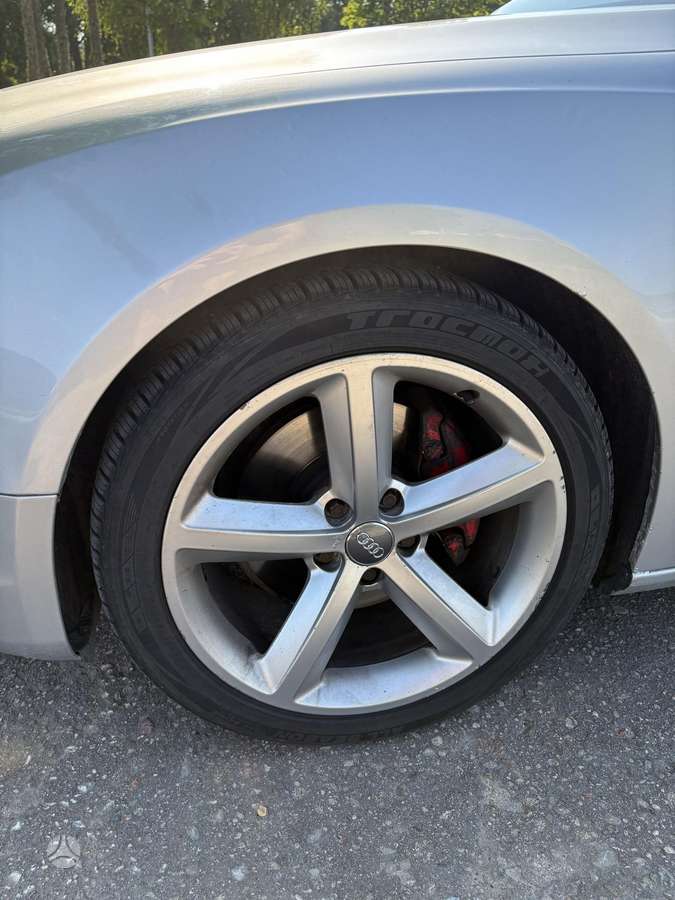 Audi A5, 3.0 l., Купе (coupe)