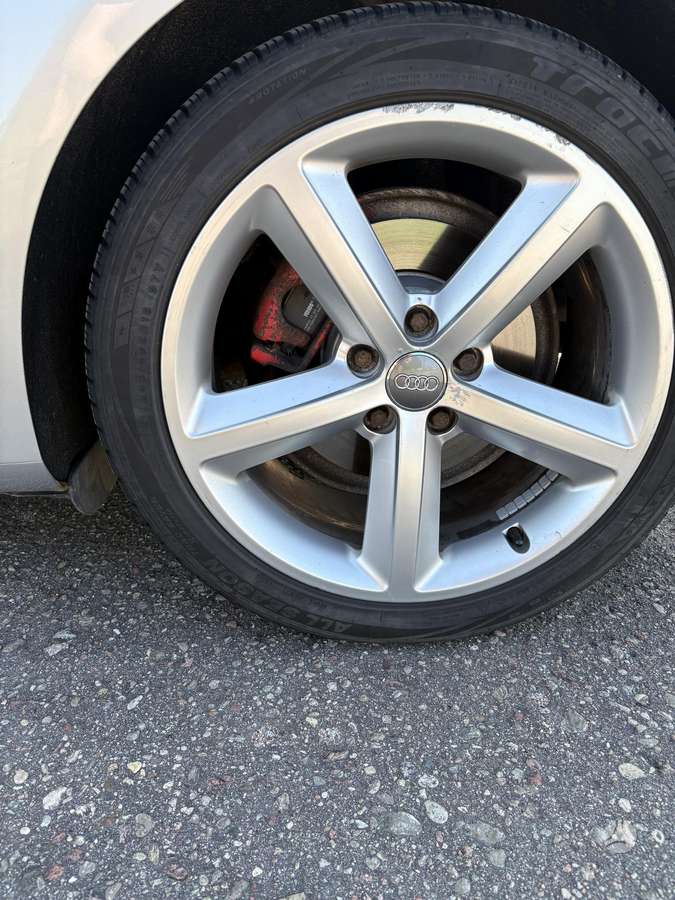 Audi A5, 3.0 l., coupe