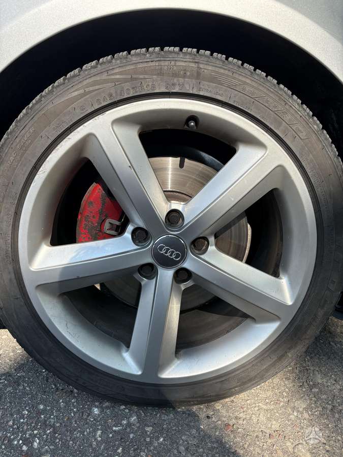 Audi A5, 3.0 l., Купе (coupe)