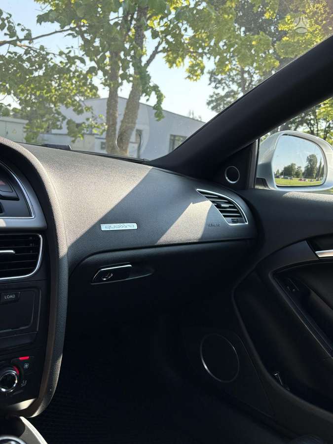 Audi A5, 3.0 l., coupe