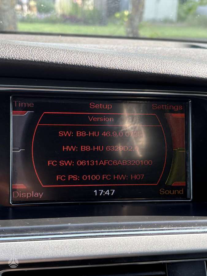Audi A5, 3.0 l., Купе (coupe)