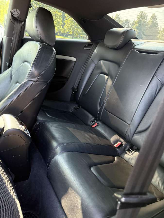 Audi A5, 3.0 l., Купе (coupe)