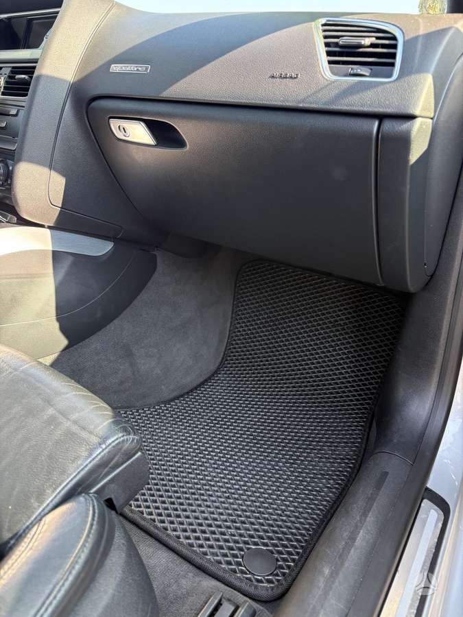Audi A5, 3.0 l., Купе (coupe)