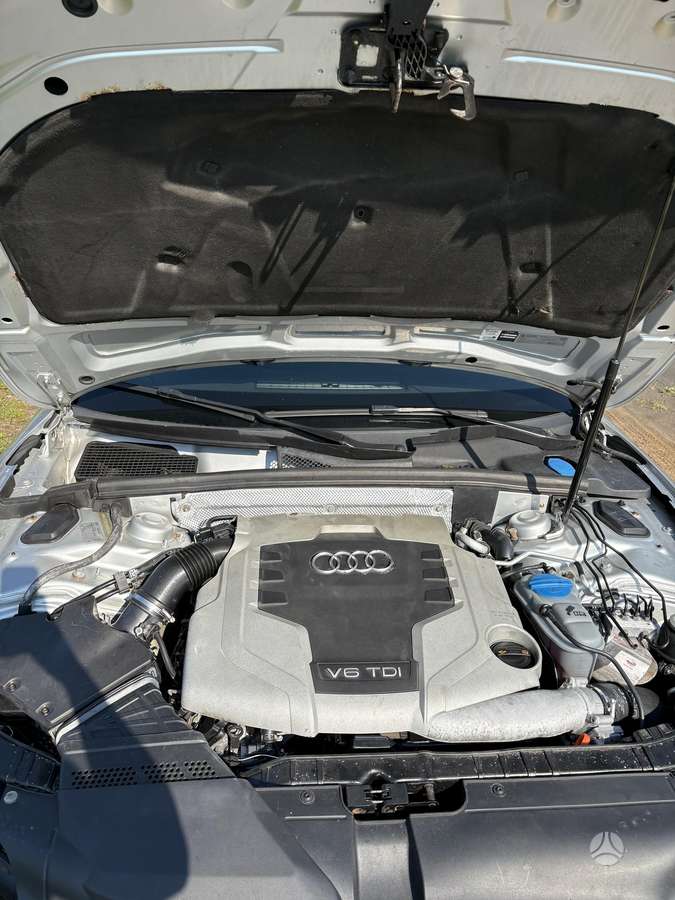 Audi A5, 3.0 l., Купе (coupe)