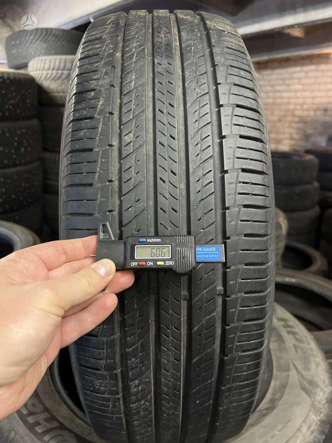 Hankook DynaPro HP2, summer 225/65 R17