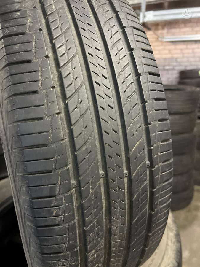 Hankook DynaPro HP2, summer 225/65 R17