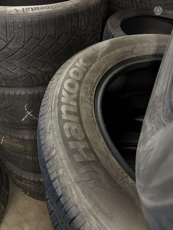 Hankook DynaPro HP2, summer 225/65 R17