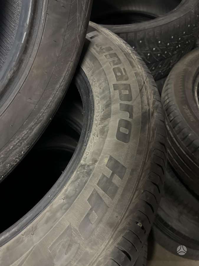 Hankook DynaPro HP2, summer 225/65 R17
