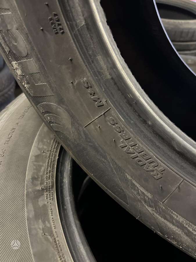 Hankook DynaPro HP2, summer 225/65 R17